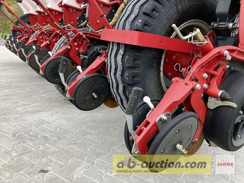 Kverneland OPTIMA TF PROFI