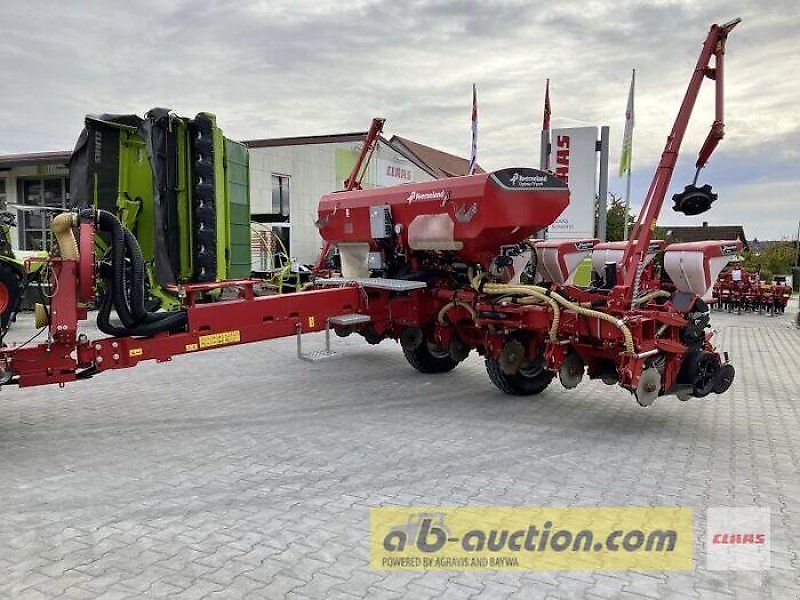 Kverneland OPTIMA TF PROFI