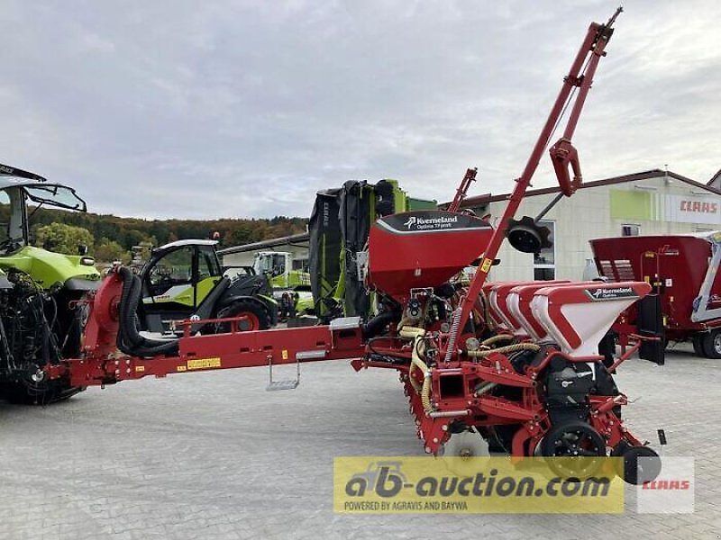 Kverneland OPTIMA TF PROFI