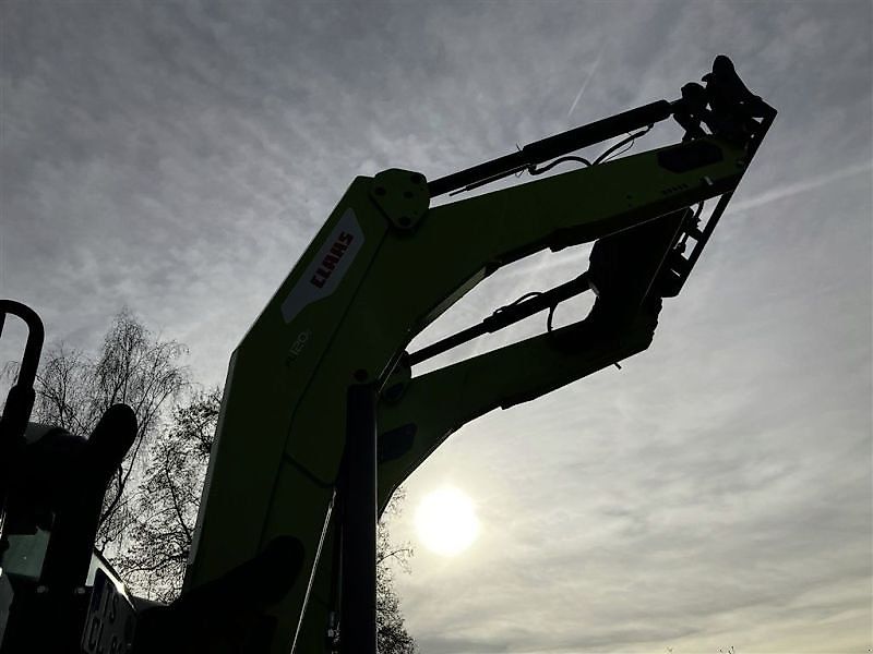 Claas FLONTLADER 120C