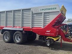 Pöttinger JUMBO 8450 DB