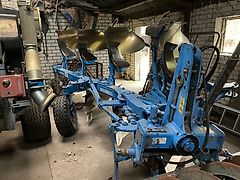 Lemken Europal 7 4-schaar