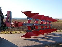 Unia IBIS Vario 5 S Pflug Blattfedergesichert 2,5m