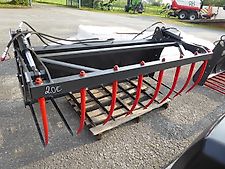 2000mm m. 2 Zylinder