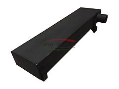 Renault Schalldämpfer 7704001083