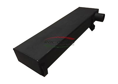 Renault Schalldämpfer  7704001083