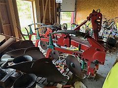 Kverneland Mod A 3 skjærs plog
