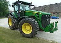 John Deere 8295 R John Deere 8295 R