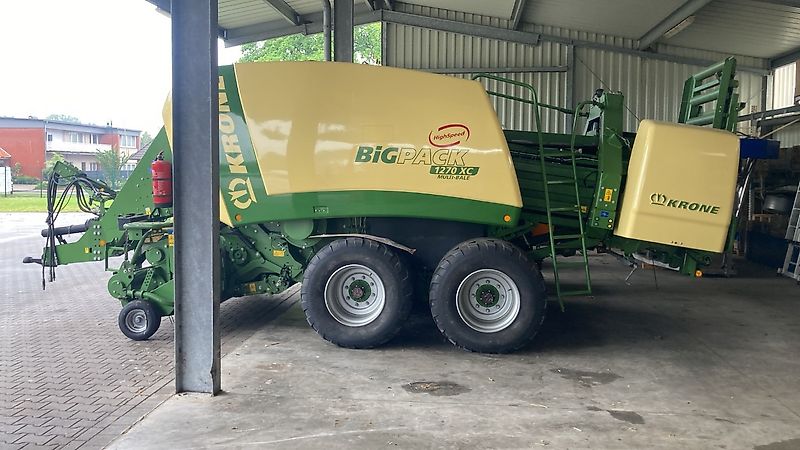 Krone BIG PACK 1270 XC