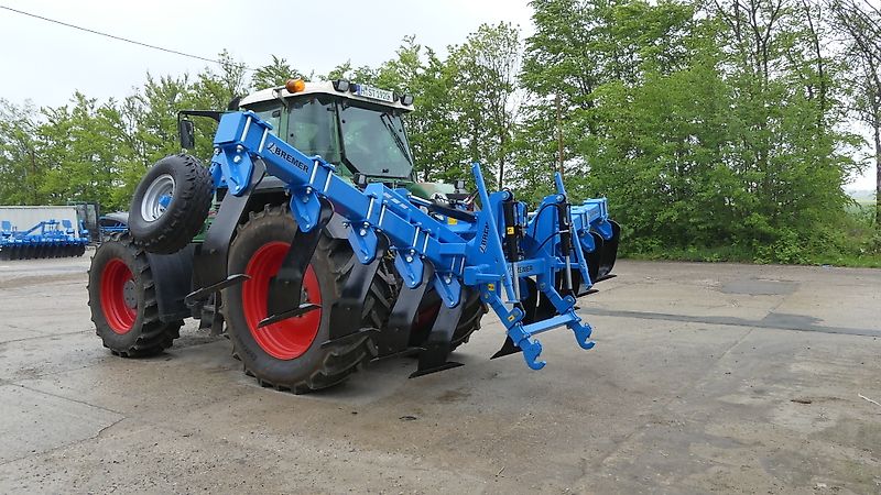 Bremer Maschinenbau Tiefenlockerer Parall PS10 H - für die flächige, nichtwendende Bodenlockerung