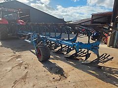 Lemken VariTansanit 8T Non Stop