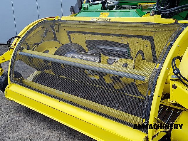 John Deere 639 pick-up