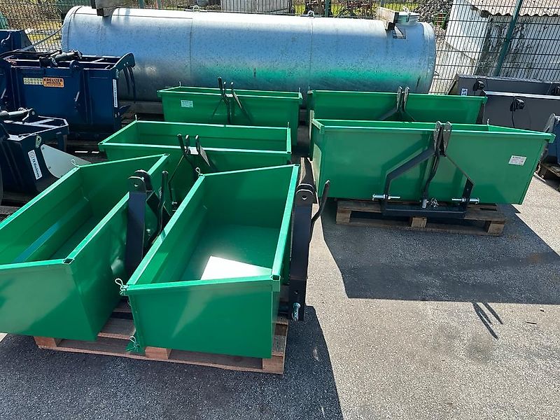 Zagroda Heckcontainer