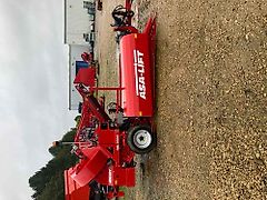 Asa-Lift GB-1000 Green Bean Harvester