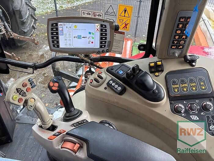 Massey Ferguson Baureihe 7624