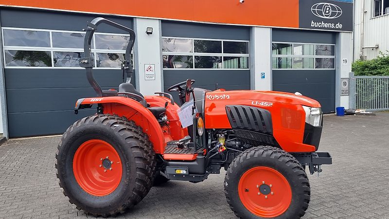 Kubota L1-452 HST ab 0,99%