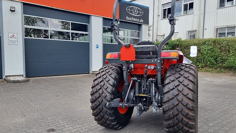 Kubota L1-452 HST ab 0,99%