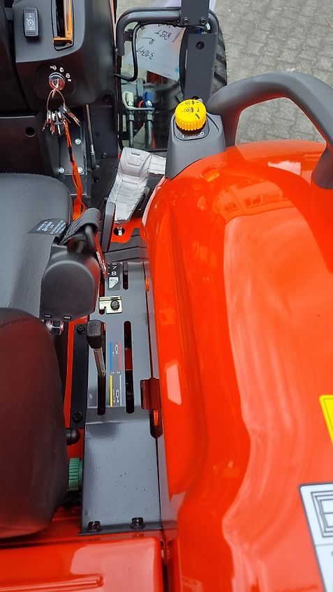 Kubota L1-452 HST ab 0,99%