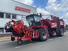 Grimme REXOR 620 Rüttelschar Multiwelle