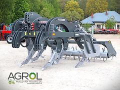 AGRO-FACTORY II Chisel plough, KARSTEN 2,5m [3m]