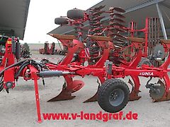Unia IBIS Vario 4H Pflug Hydraulischgesichert 2m