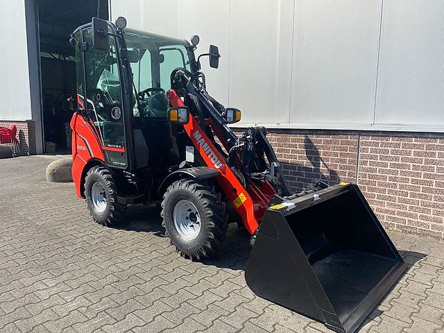 Manitou MLA2-25