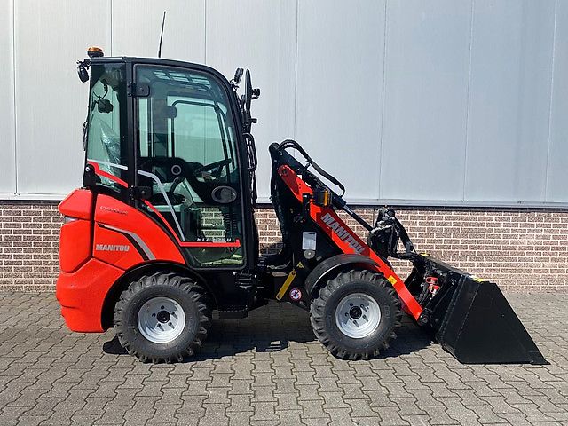 Manitou MLA2-25