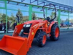 Kubota L1-382 H Frontlader