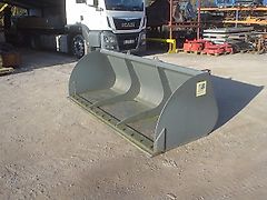 New Holland Volumenschaufel 2800 für NH-Aufnahme, Bressel und Lade, unbenutzt