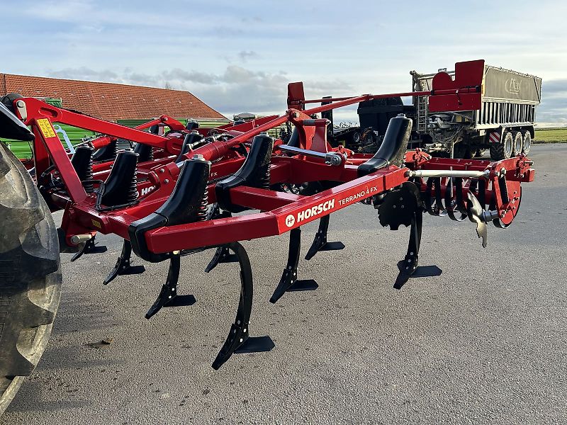 Horsch Terrano 4 FX