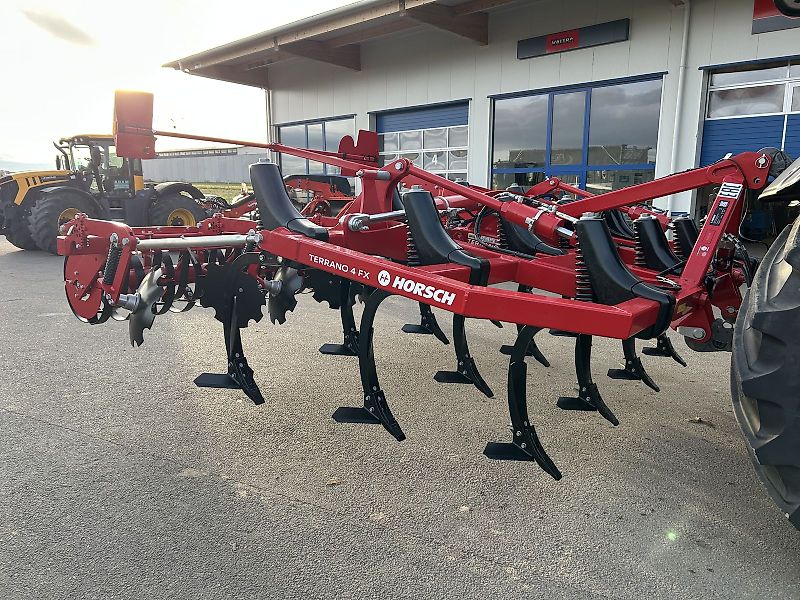 Horsch Terrano 4 FX