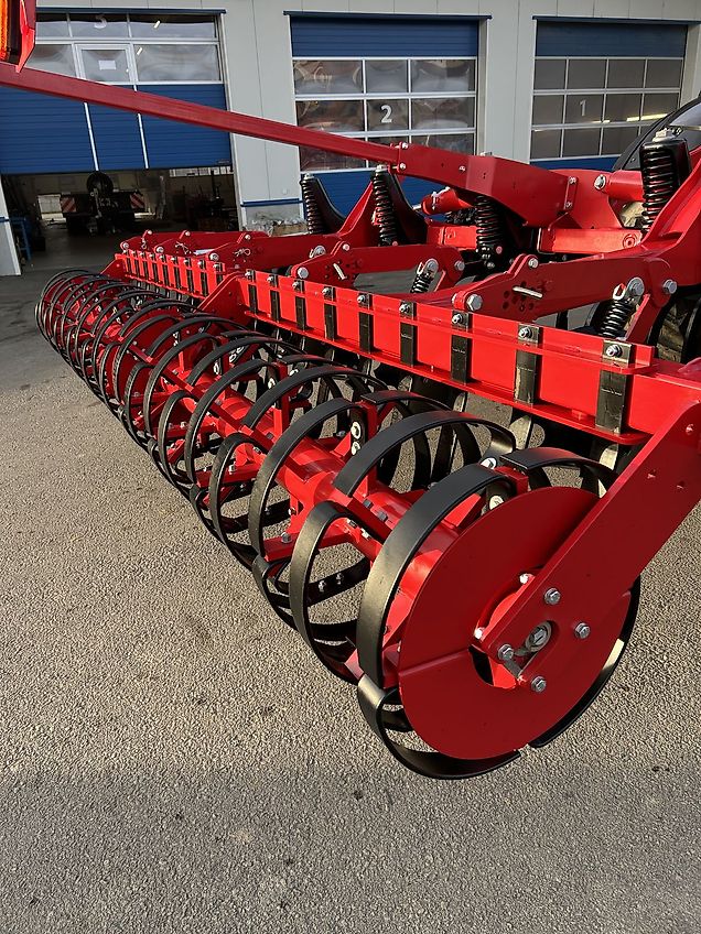 Horsch Terrano 4 FX