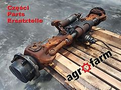 Manitou Rear axle Dana Spicer Manitou MLT 731