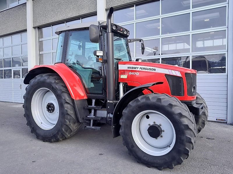 Massey Ferguson 6470-4