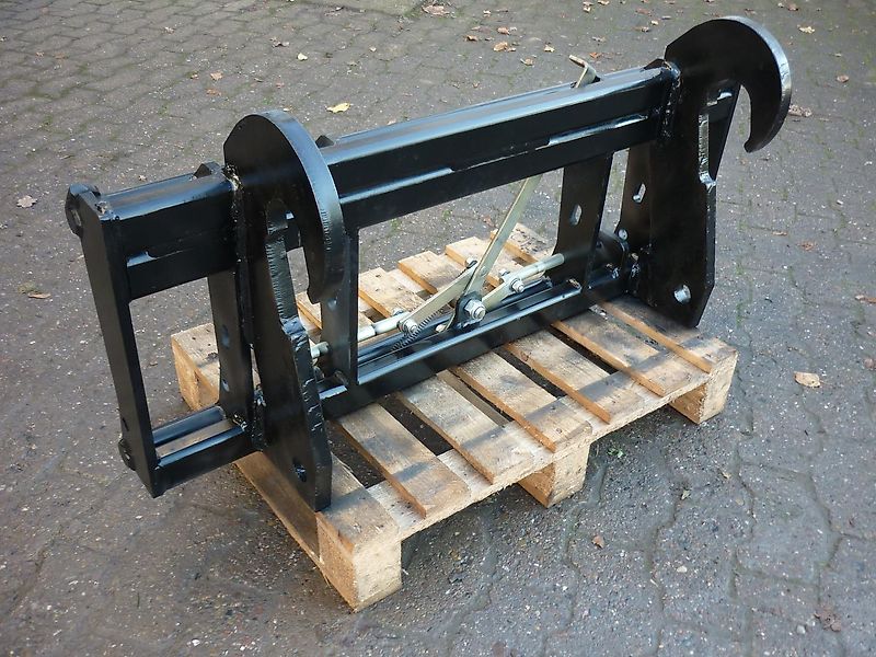 New Holland Adapter New Holland auf Euro