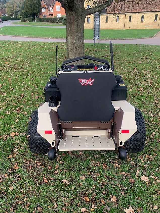 Honda SO26 STAND ON MOWER