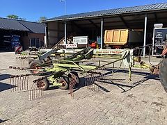 Claas Liner 1550 Twin