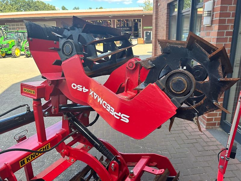 Knoche Speedmax 450
