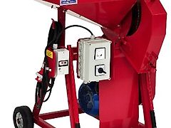 POM Hammermühle H115