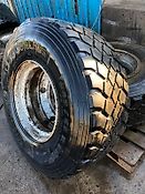 Michelin XZL 445/65R22.5