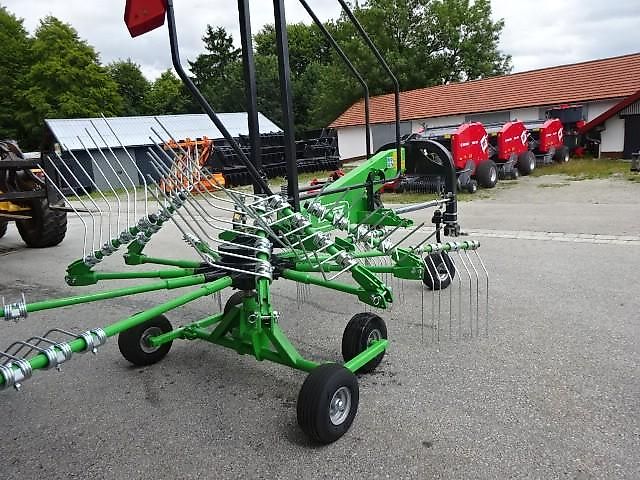 TALEX Spyder 4,2 mit Gelenkwelle- Sonderpreis