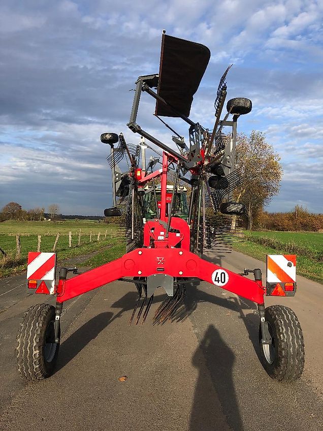 Massey Ferguson RK 772 SD-TRC