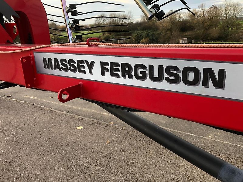 Massey Ferguson RK 772 SD-TRC