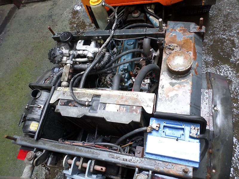 Holder C 200 4x4 FH & FZ HZ $ hydraulik