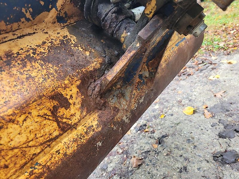 Lehnhoff Grabenlöffel,Baggerlöffel,MS03