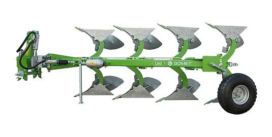MD BO Drehpflug **Körperbreite: 0,34 - 0,42 - 0,50- LEO