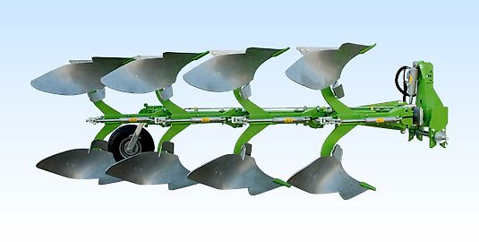 MD BO Drehpflug **Körperbreite: 0,34 - 0,42 - 0,50- LEO
