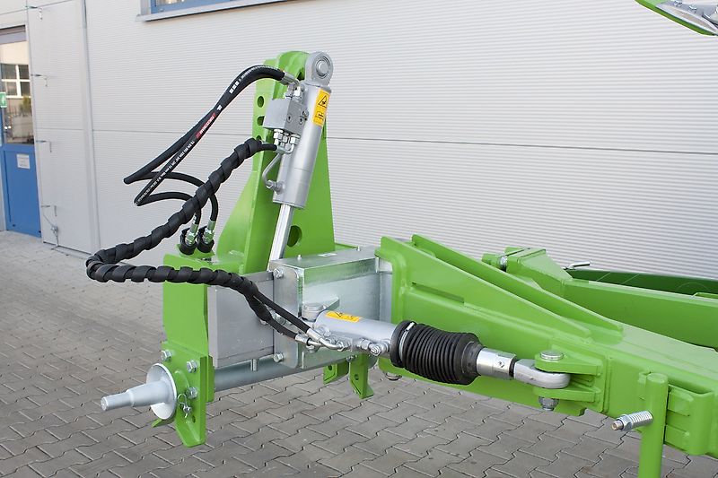 MD BO Drehpflug **Körperbreite: 0,34 - 0,42 - 0,50- LEO