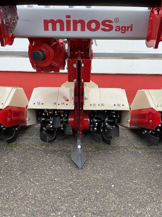 Minos Agri Maisfräse / Reihenfräse SCM-3-A mit 60cm Fräskörper ( Perfekt für Mais )