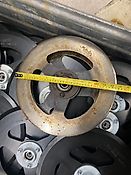 Vredo Zodenbemester schijf